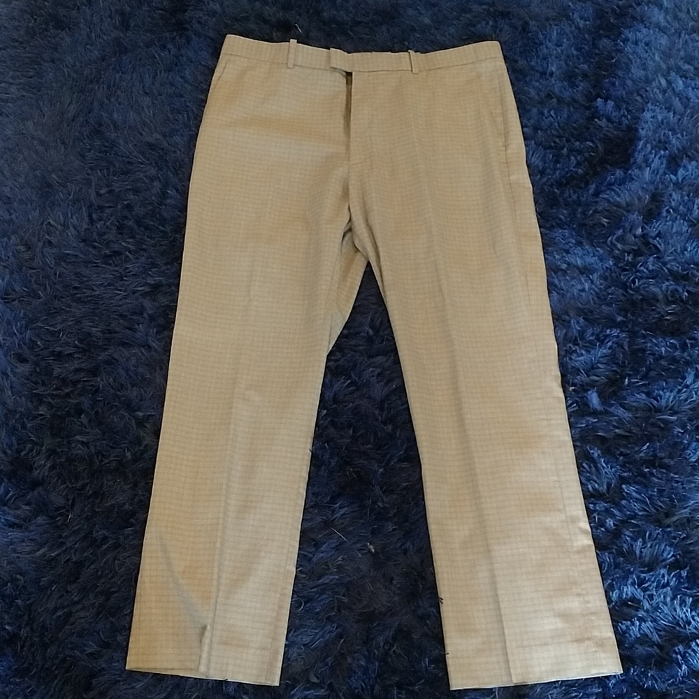 Perry Ellis slim fit dress pants